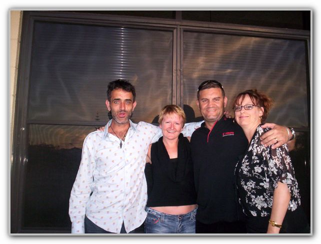 Stuart Karen DJ & SJ at Jo Bday Party DFeb 13th 2007 1